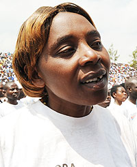 Anatalise Nyiramvuyibwami