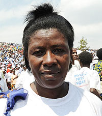 Augustine Mutuyumutima