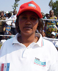 Felicitu00e9 Mukakayumba