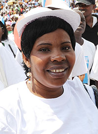 Vestine Mukansangiye