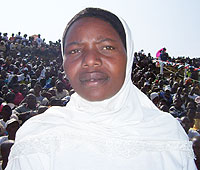 Shemusa Mukandayisenga