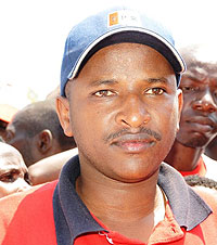 Jean de Dieu Nkurunziza 