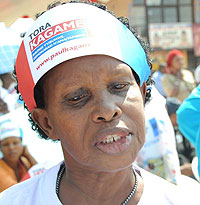 Marie Rose Nyirabera