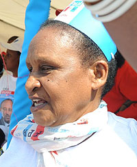 Susan Mukagatare