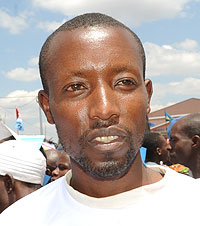 Emmanuel Kubwimana