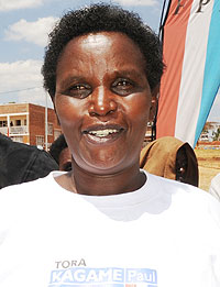 Judith Sibogahanga
