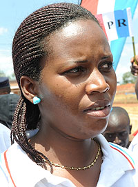 Leticia Mukantabana