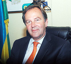 Ben Kalkman, BPRu2019s Chief Executive Officer.