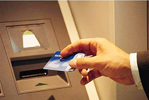 Using an ATM machine is convenient and hassle-free
