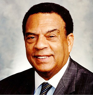 AMBASSADOR ANDREW YOUNG