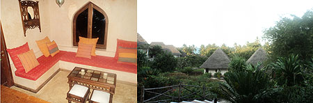 L-R : Cozy ; Photos by: K. Odoobo