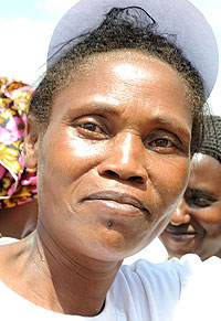 Christine Mukapurefe