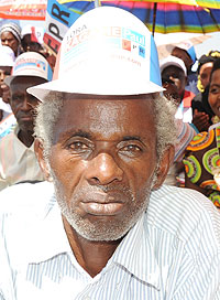 Francois Kanyamibwa