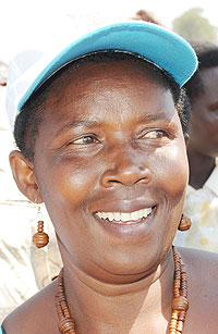 Marine Mukakarangizi