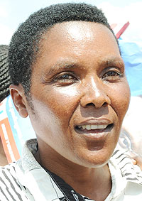 Marie Mediatrice Mukarutabana