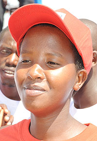 Winnie Uwera