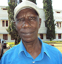 Charles Gaju Gakinahe