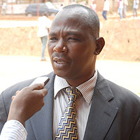 Emmanuel Kayitare