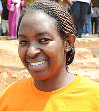 Immaculate Mukaminega