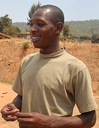 Jean Bosco Ntawuhungakaje