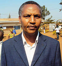 Laurent Ngarambe