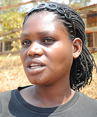 Marceline Mukabugingo