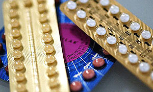 Contraceptive pills