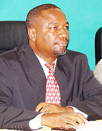 Senator Wellars Gasamagera