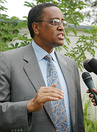 Prof. Silas Lwakabamba