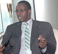 Prof. Geoffrey Rugege