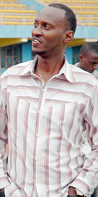 Ferwafa Chief Executive Officer, Jules Kalisa 