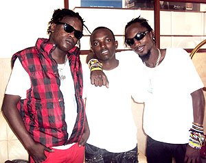 Weasel, Tom Close and Radio