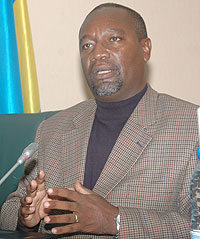 Senator Gasamagera