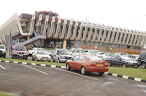 Kigali International Aiport - Recommendations from the meeting will harmonise Airport operations (File photo)