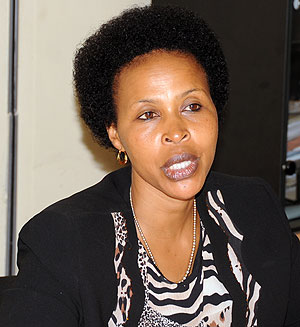 Espu00e9rance calls for support to u201cBye Bye Nyakatsi Projectu201d