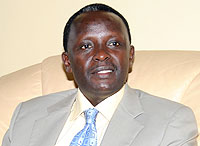 Prosecutor General, Martin Ngoga