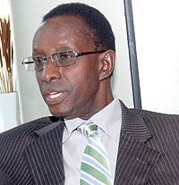 Prof. Geoffrey Rugege