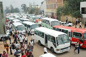 Taxi prices have hiked during rush hours.