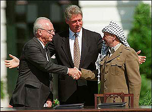 Former US President Bill Clinton has been involved in several peacebuilding missions
