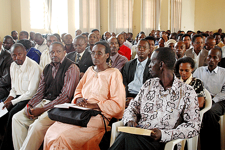 Govu2019tconducts regular trainings of teachers