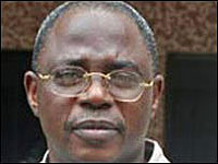 Sani Lulu was impeached as President of the NFF.