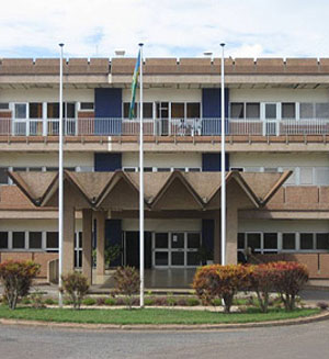 King Faisal Hospital