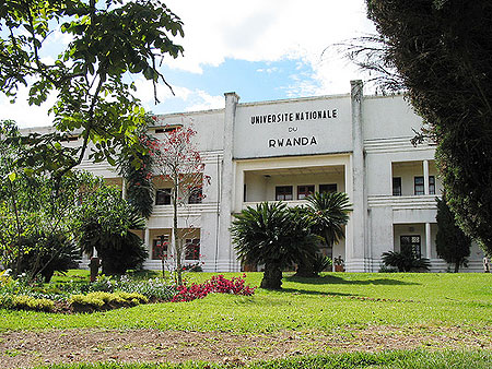 The National University of Rwanda