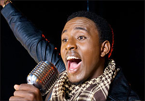 Alpha Rwirangira, TPF Season 3 winner.