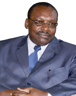 Francios Kanimba (File Photo)