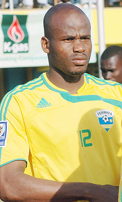 Saddou Boubakary will link up with the team in Abidjan. (File photo)
