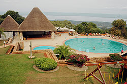 The Akagera Game Lodge in Eastern Province. A facility of this nature is to be set up in Kinigi (File Photo)