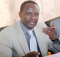 Prosecutor General Martin Ngoga 