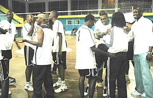 APR players celeberate after their victory over archrivals KVC last season. (File photo)