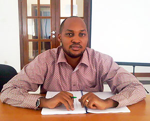 Dr. Nkurunziza Joseph Ryayasa